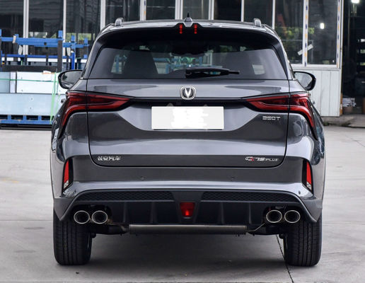 Automatic Flagship Version Changan CS75 PLUS 2022 2.0T 5 Door 7 Seats SUV Compact