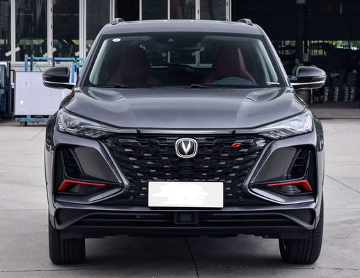 Automatic Flagship Version Changan CS75 PLUS 2022 2.0T 5 Door 7 Seats SUV Compact