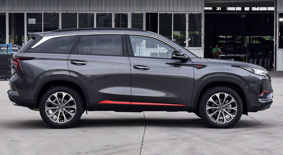 Automatic Flagship Version Changan CS75 PLUS 2022 2.0T 5 Door 7 Seats SUV Compact