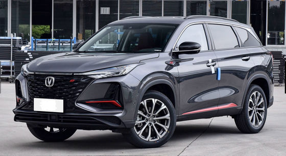 Automatic Flagship Version Changan CS75 PLUS 2022 2.0T 5 Door 7 Seats SUV Compact
